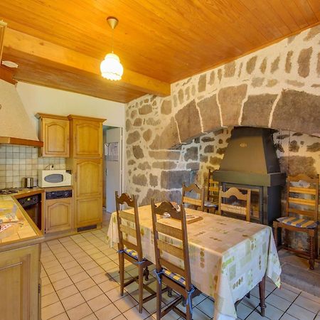 Beautiful Villa In The Parc Des Volcans D Auvergne Vic-sur-Cère Buitenkant foto