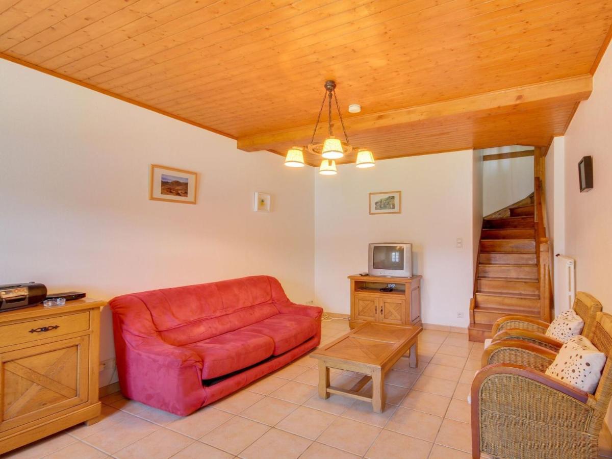 Beautiful Villa In The Parc Des Volcans D Auvergne Vic-sur-Cère Buitenkant foto