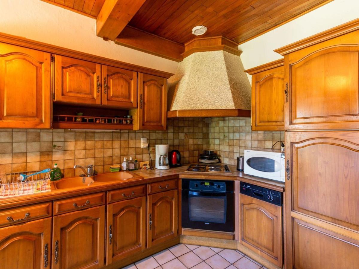 Beautiful Villa In The Parc Des Volcans D Auvergne Vic-sur-Cère Buitenkant foto