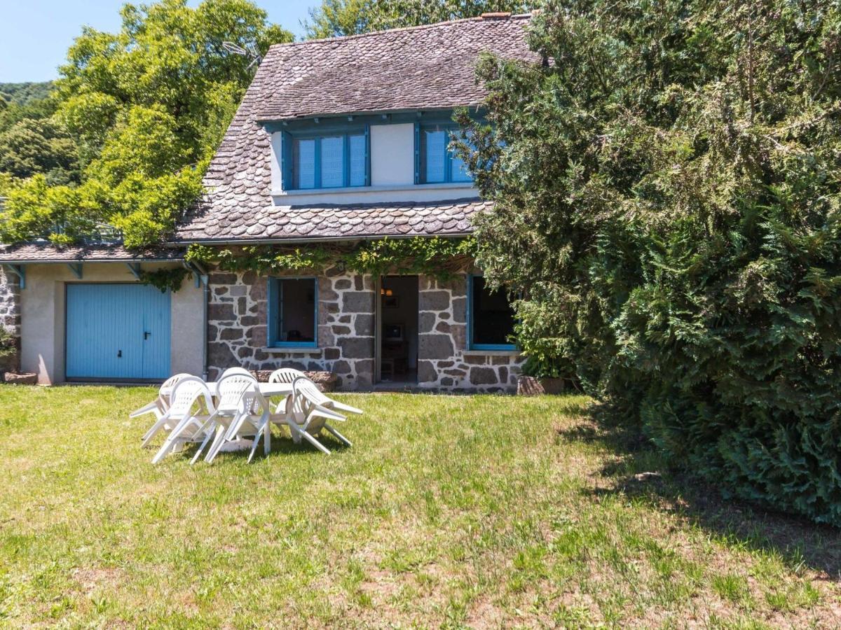 Beautiful Villa In The Parc Des Volcans D Auvergne Vic-sur-Cère Buitenkant foto