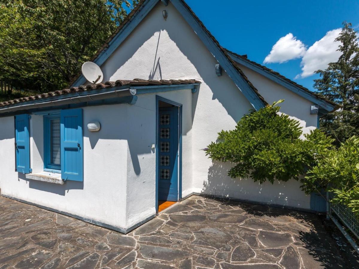 Beautiful Villa In The Parc Des Volcans D Auvergne Vic-sur-Cère Buitenkant foto