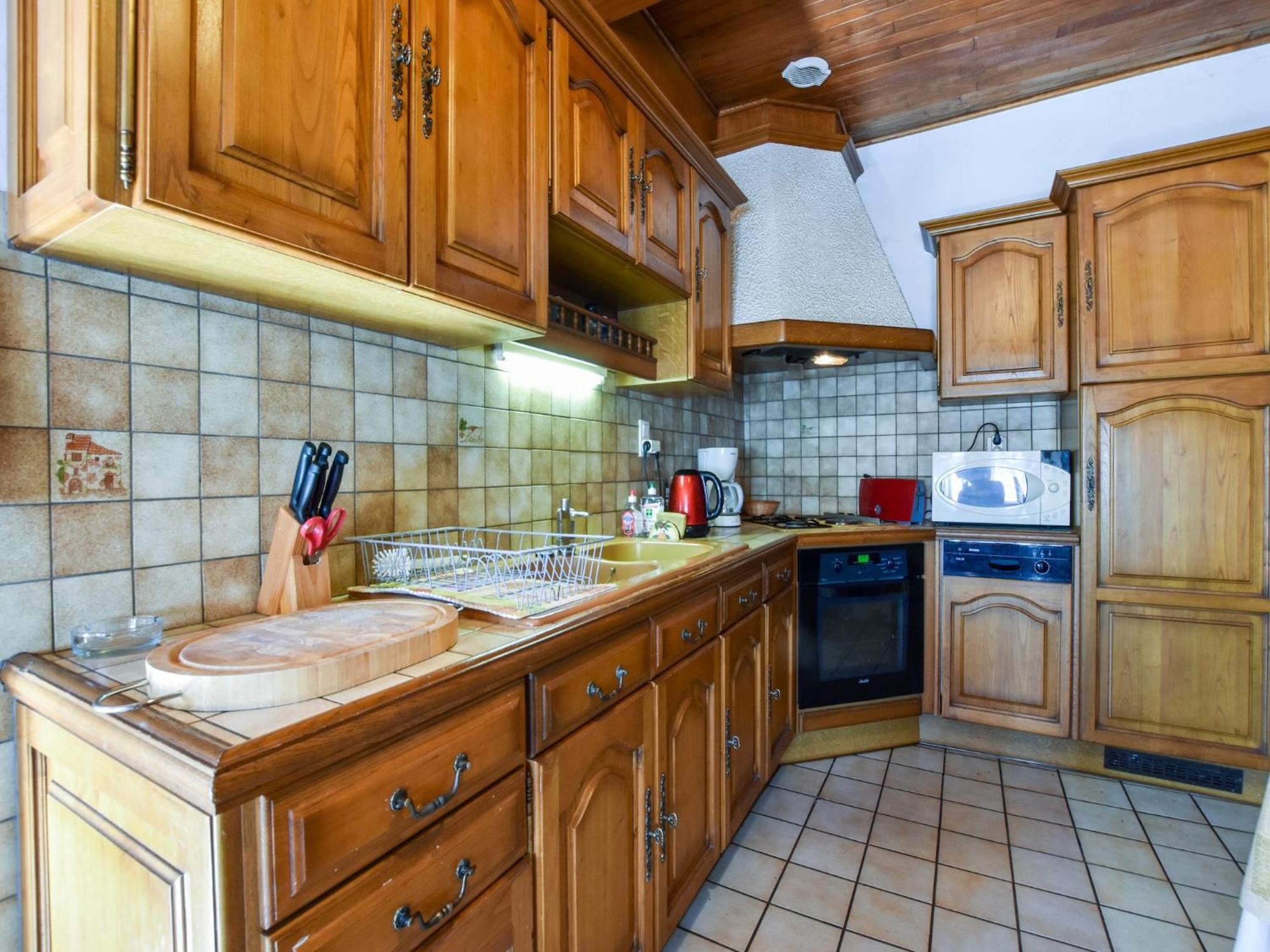 Beautiful Villa In The Parc Des Volcans D Auvergne Vic-sur-Cère Buitenkant foto
